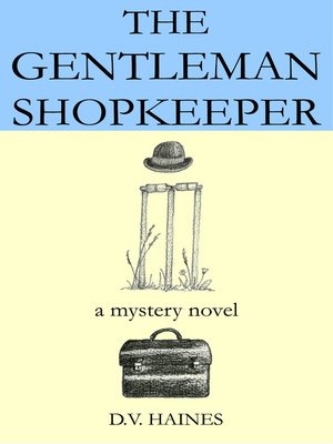 cover image of The Gentleman Shopkeeper